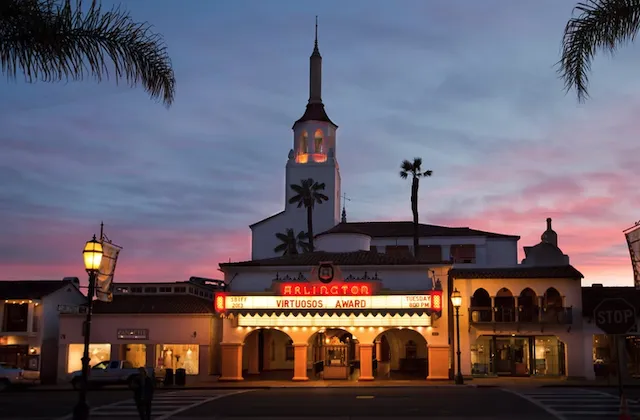 Arlington Theatre